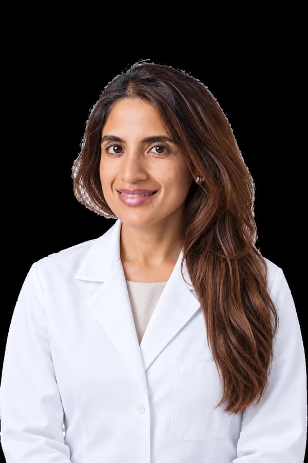 Portrait of Dr. Aurora Alva