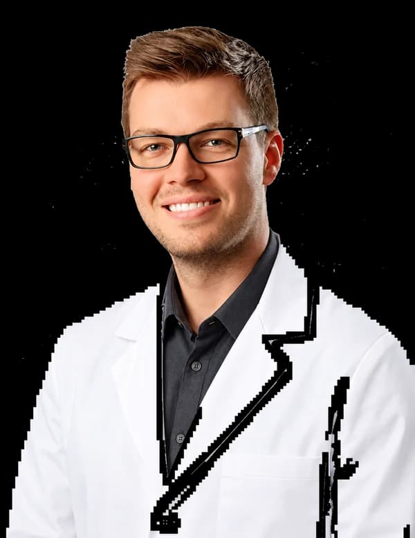 Portrait of Dr. Derek Weigand