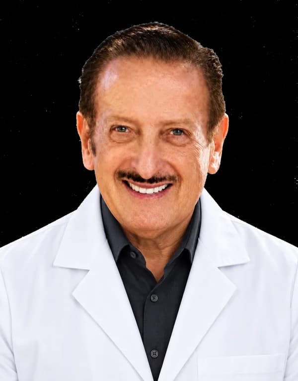 Portrait of Dr. Harvey Lester