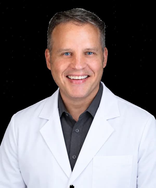Portrait of Dr. James Kiser