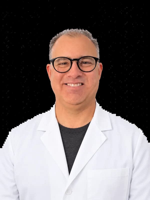 Portrait of Dr. Jason Klingensmith