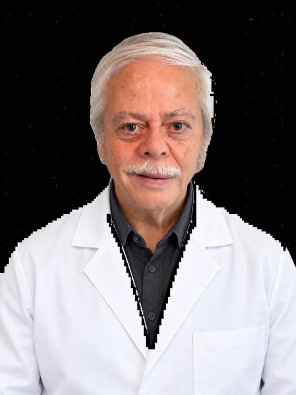 Portrait of Dr. Jerry Strauss