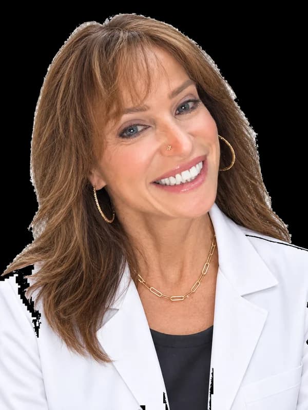 Portrait of Dr. Katina Spadoni