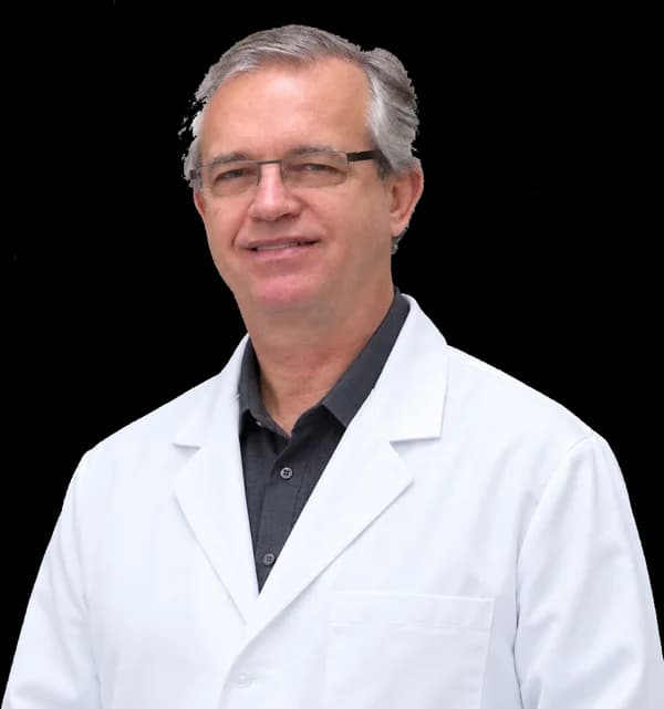 Portrait of Dr. Michael Sigler