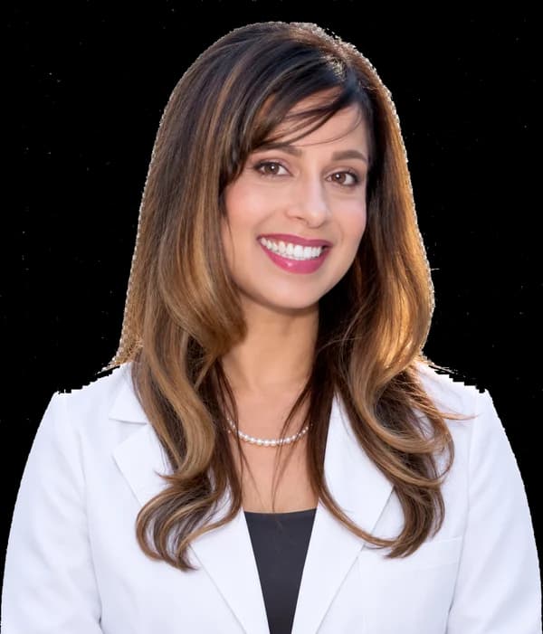 Portrait of Dr. Pooja Santwani