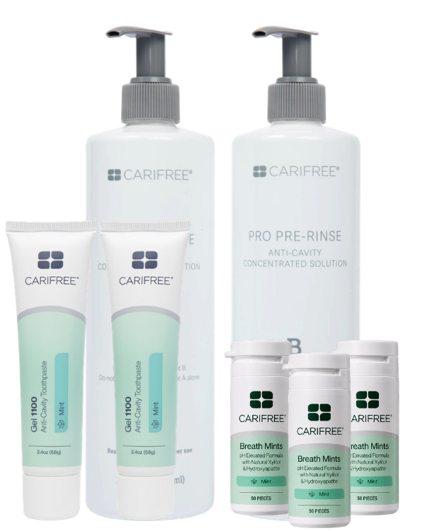 The OneOral Fresh Breath Kit