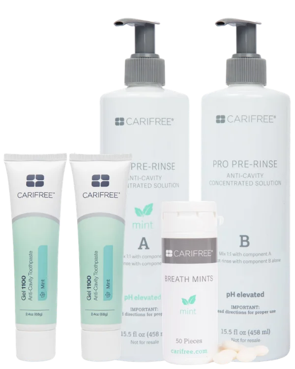 Fresh Breath Kit