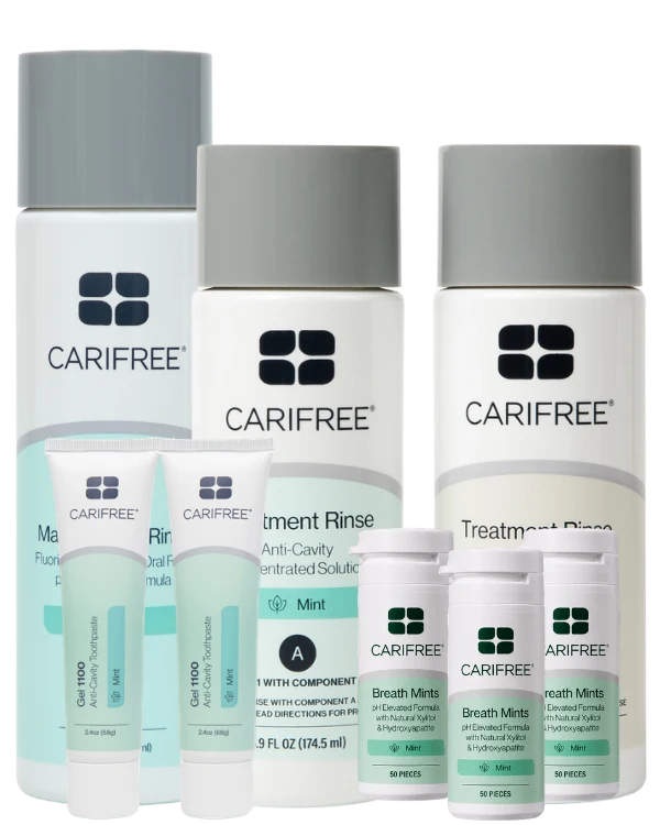 The OneOral Fresh Breath Kit