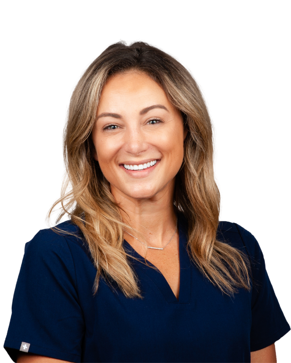 Dr. Maggie Zarrabi, licensed dental provider