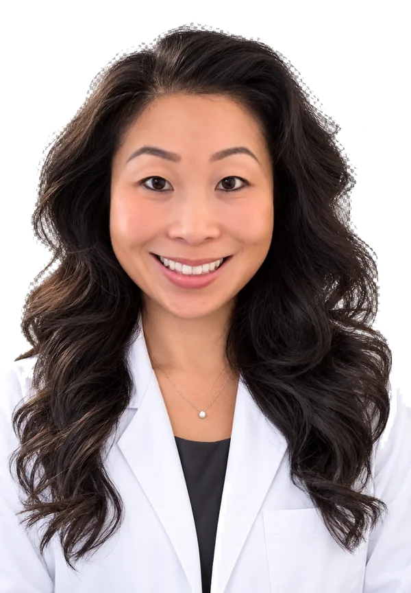 Portrait of Dr. Baudino