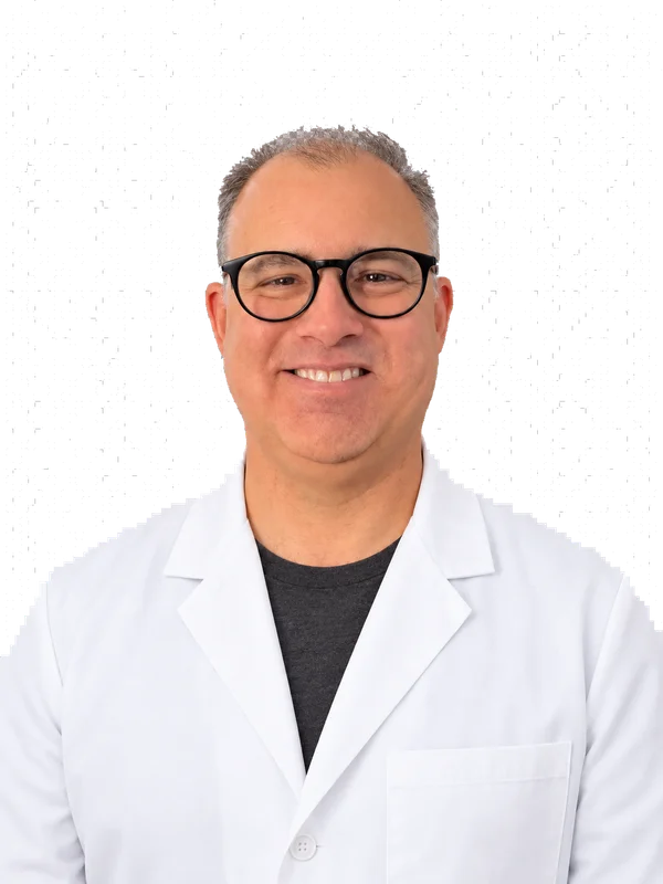 Portrait of Dr. Jason Klingensmith