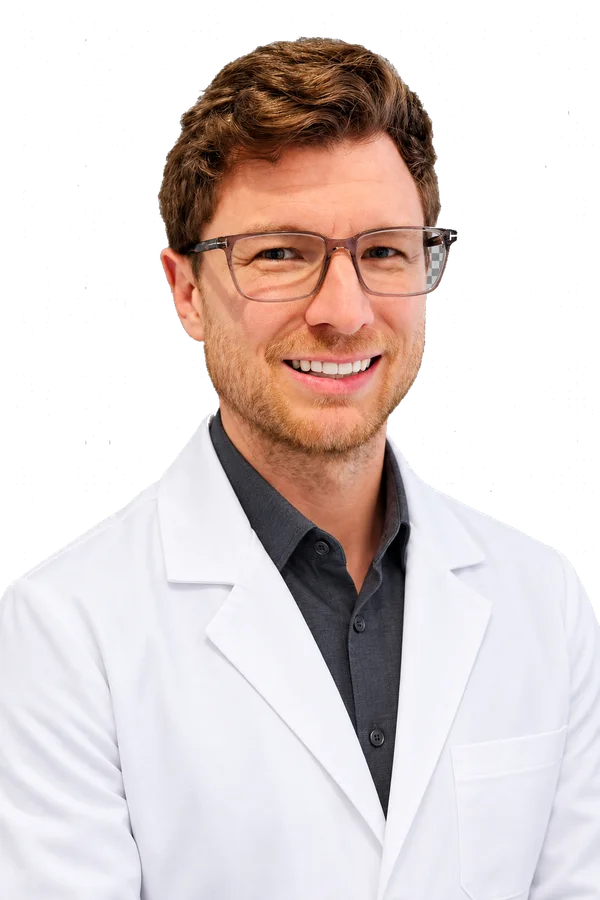 Portrait of Dr. Kyle Pettersen
