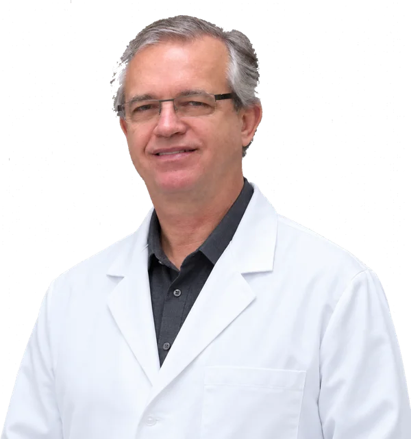 Portrait of Dr. Michael Sigler