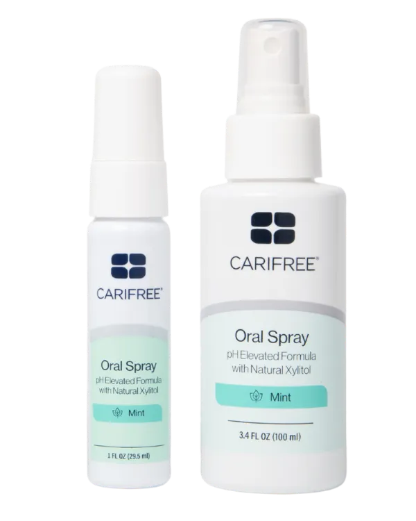OneOral moisturizing oral spray